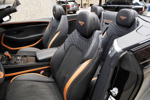 2025 Bentley Continental