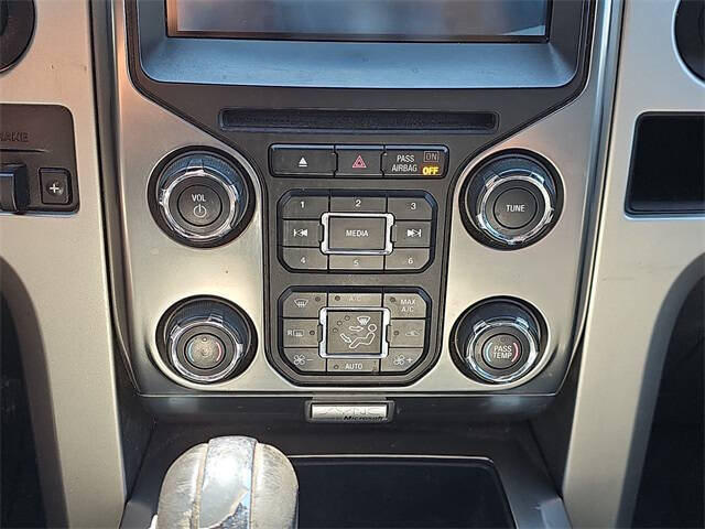 2014 Ford F-150 Limited