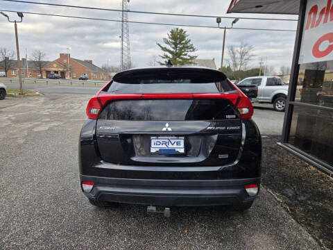 2018 Mitsubishi Eclipse Cross LE