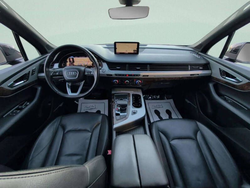 2018 Audi Q7 2.0T quattro Premium Plus