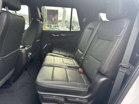 2022 GMC Yukon Denali