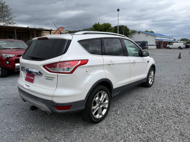 2015 Ford Escape Titanium