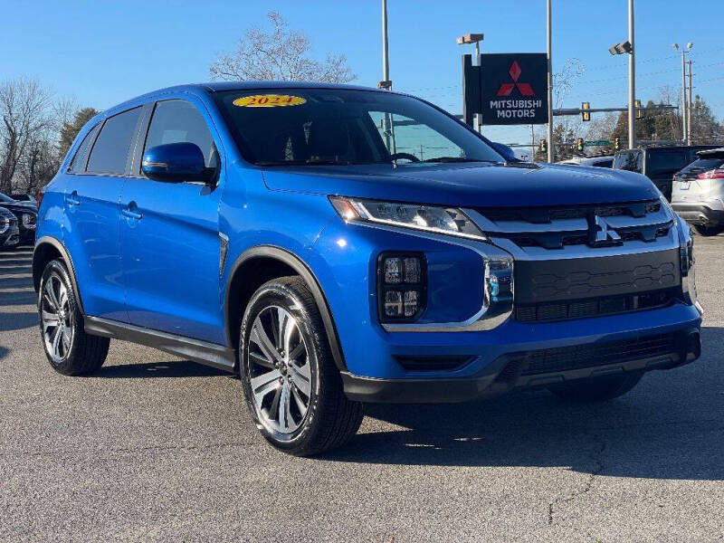 2024 Mitsubishi Outlander Sport for sale at Ole Ben Franklin Motors KNOXVILLE - Clinton Highway in Knoxville TN