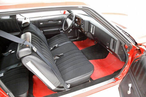 1977 Chevrolet Monte Carlo