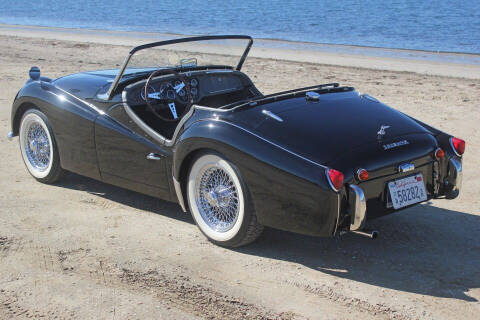 1961 Triumph TR3