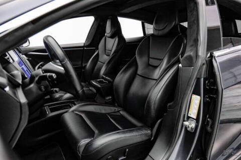 2017 Tesla Model S 100D