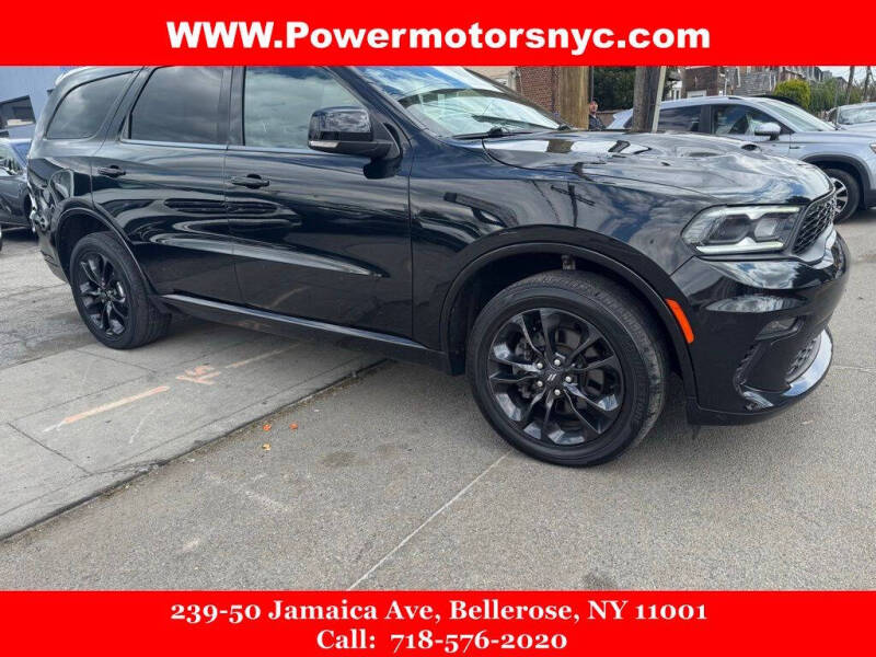 2021 Dodge Durango GT Plus