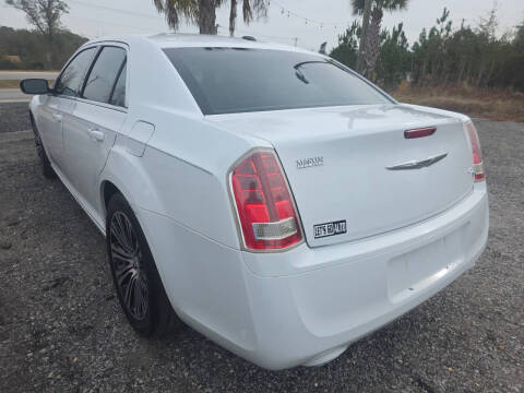 2013 Chrysler 300 S