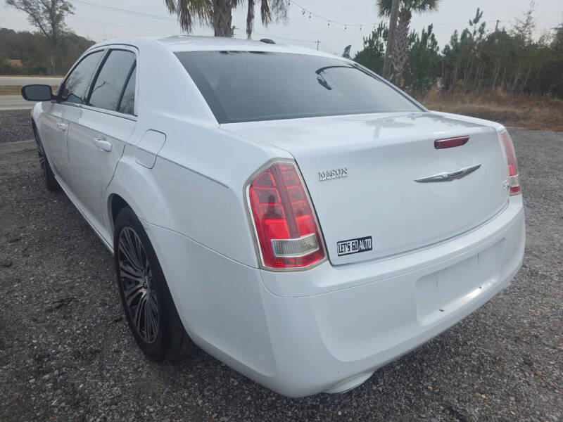 2013 Chrysler 300 S