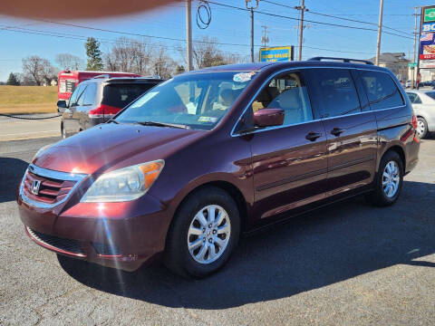 2010 Honda Odyssey for sale at Good Value Cars Inc in Norristown PA