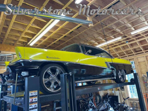 1956 Mercury Montclair