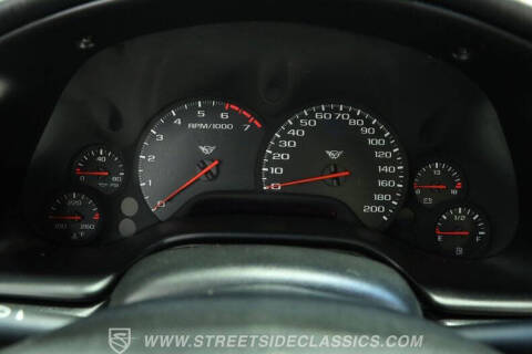 1998 Chevrolet Corvette