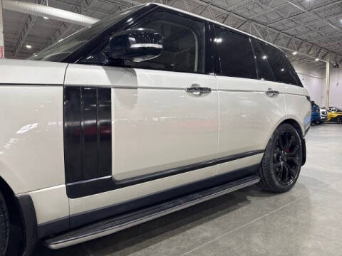 2013 Land Rover Range Rover Autobiography