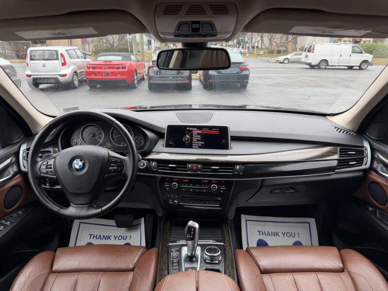 2014 BMW X5 sDrive35i