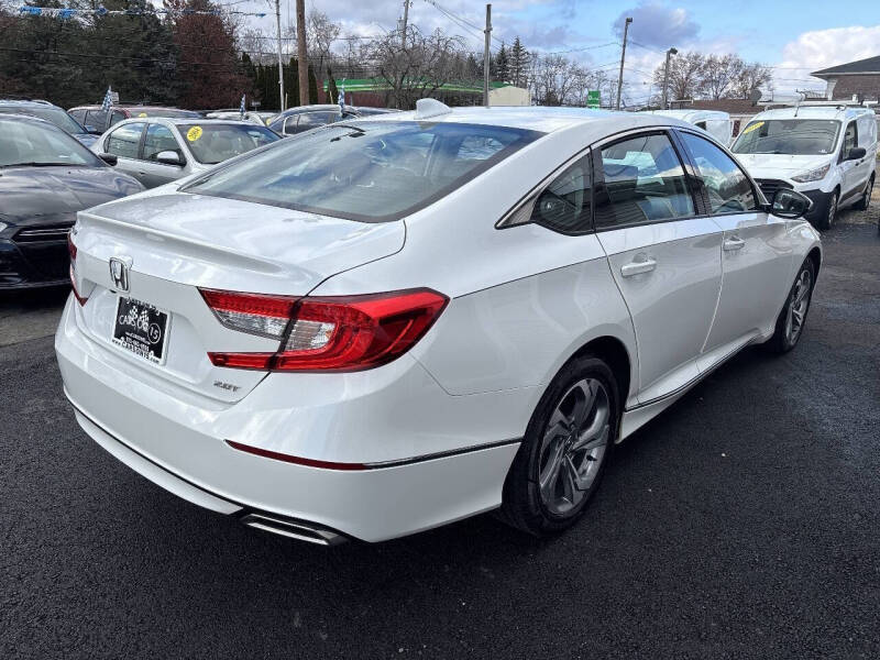 2019 Honda Accord EX-L