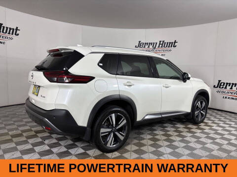 2023 Nissan Rogue SL