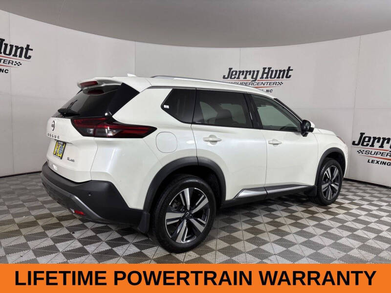 2023 Nissan Rogue SL