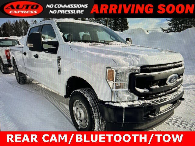 2022 Ford F-250 Super Duty for sale at Auto Express in Lafayette IN