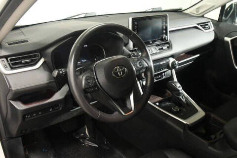 2020 Toyota RAV4 Hybrid Limited