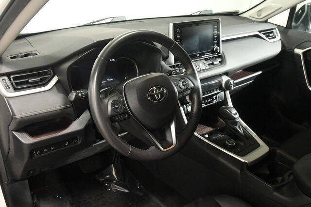 2020 Toyota RAV4 Hybrid Limited