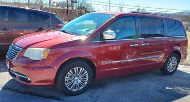 2014 Chrysler Town and Country for sale at Southern Automotive Group Inc in Pulaski TN