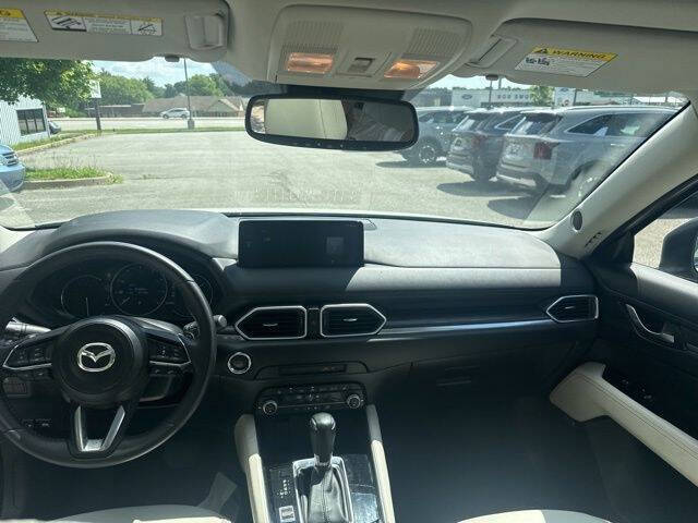 2023 Mazda CX-5 2.5 S Premium