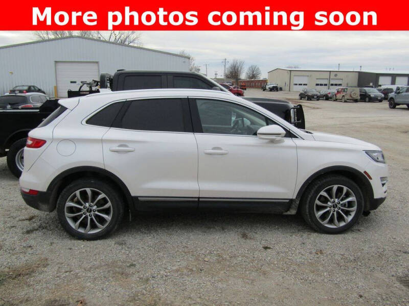 2018 Lincoln MKC Select