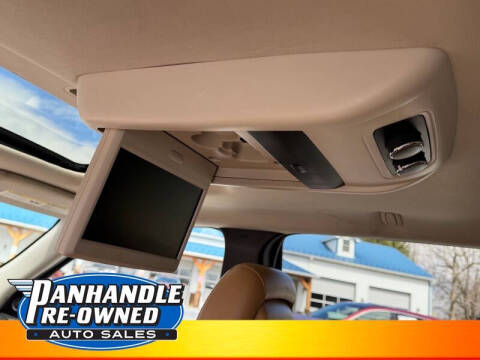 2012 Dodge Durango Citadel