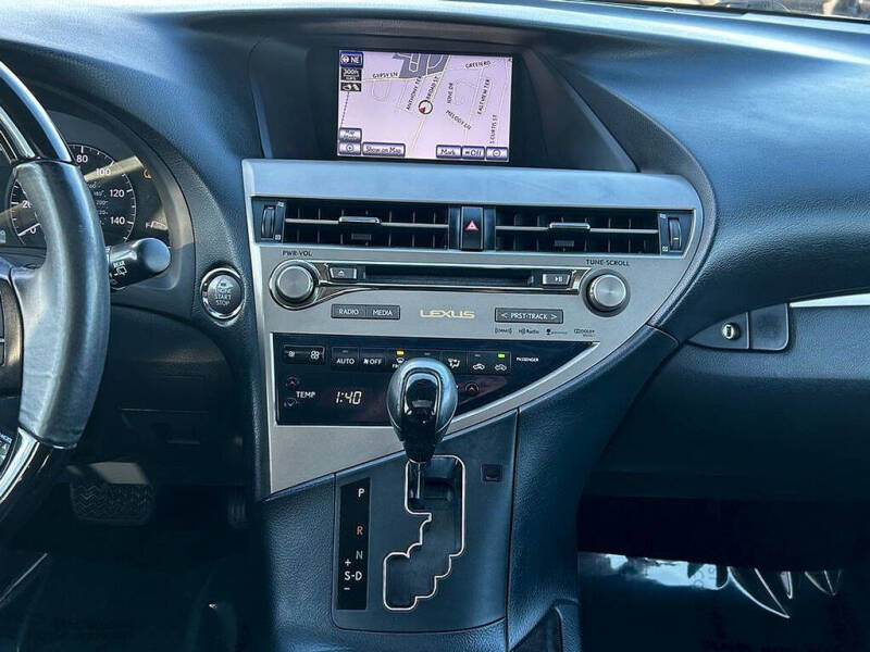 2014 Lexus RX 350
