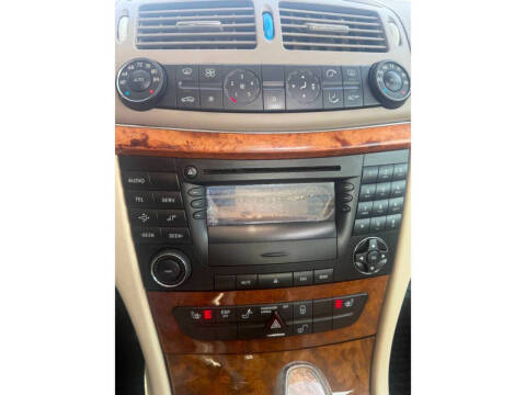 2003 Mercedes-Benz E-Class E 320