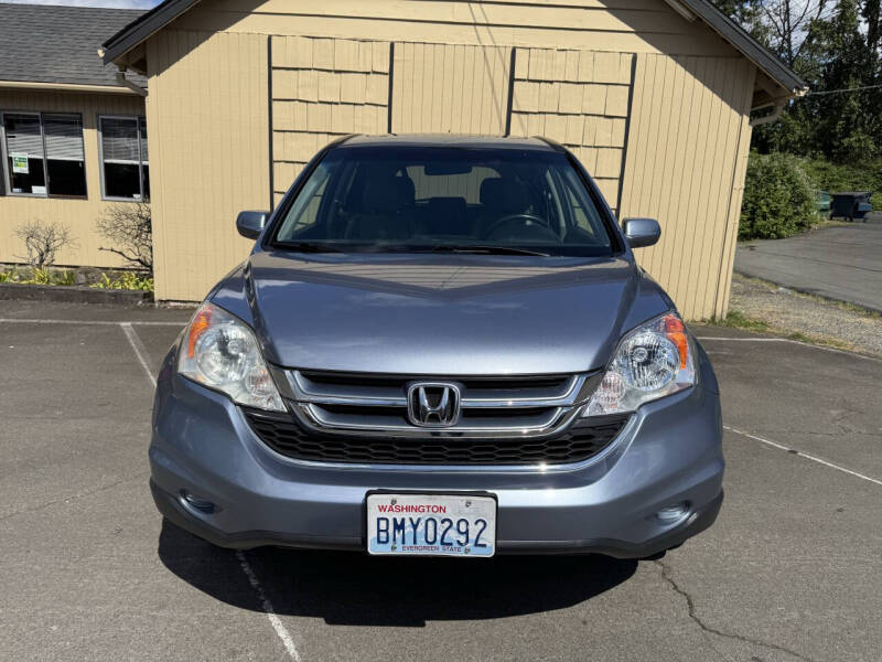 2011 Honda CR-V EX-L