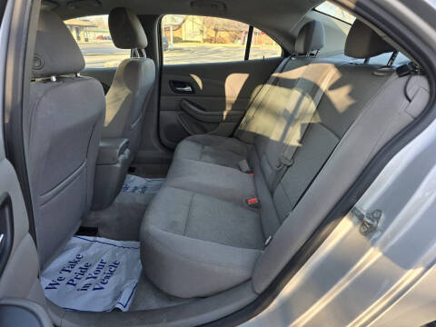 2013 Chevrolet Malibu LS