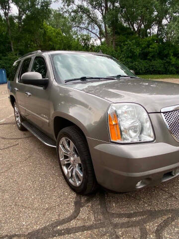 2012 GMC Yukon Denali