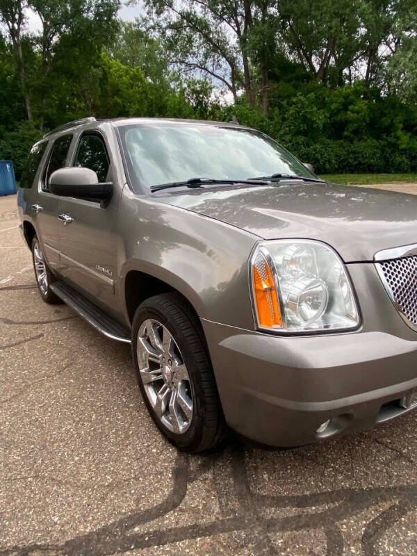 2012 GMC Yukon Denali