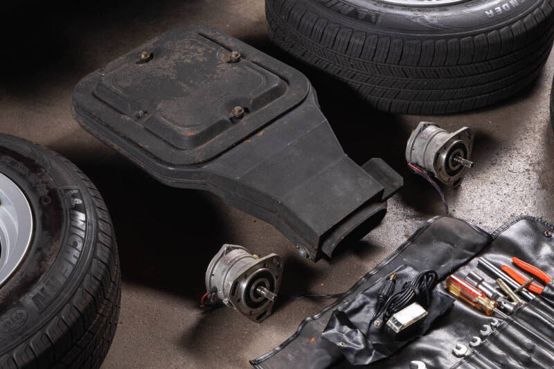 1978 Ferrari 308 GTS