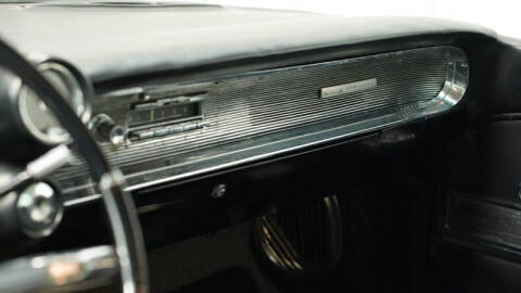 1960 Cadillac Series 62