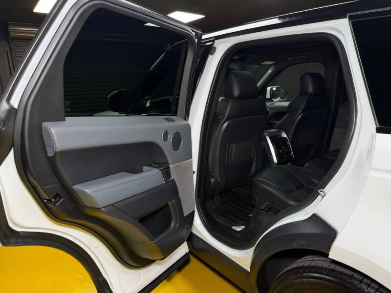 2014 Land Rover Range Rover Sport