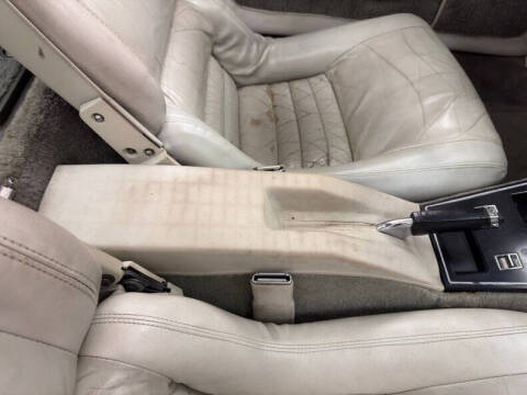 1980 Chevrolet Corvette