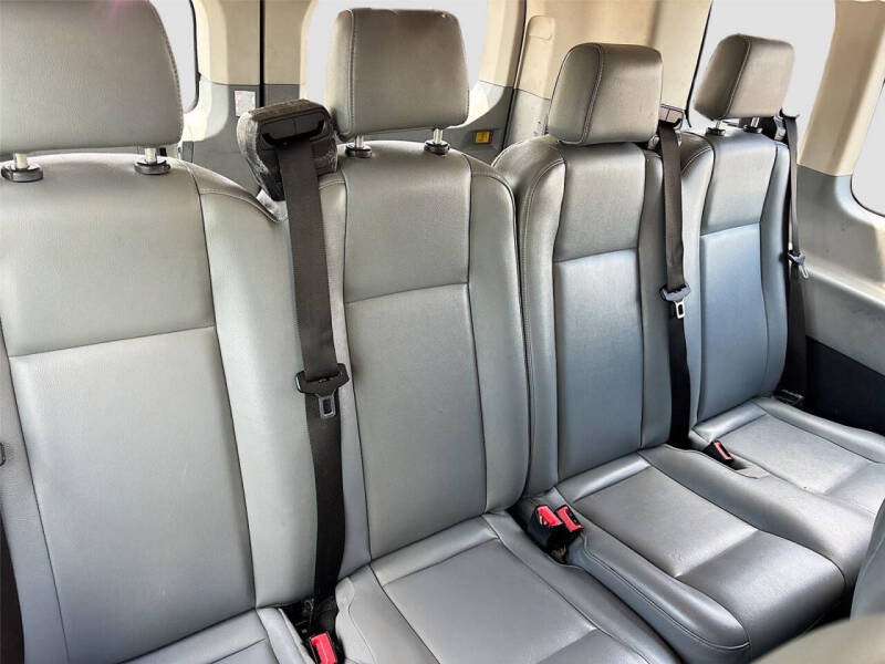 2019 Ford Transit