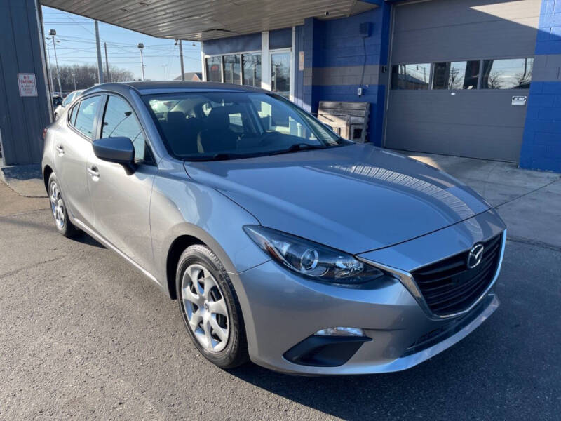 2015 Mazda MAZDA3 i Sport