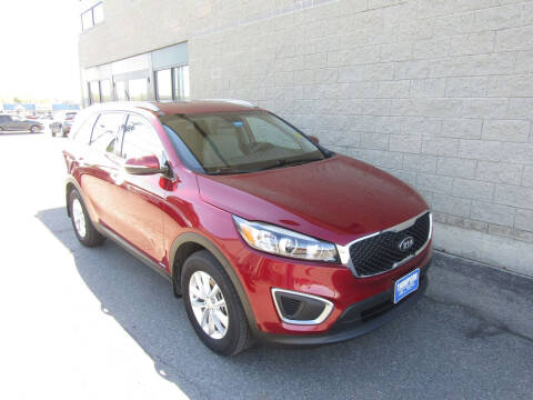 2016 Kia Sorento for sale at THOMPSON MAZDA in Waterville ME