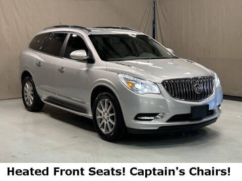 2017 Buick Enclave