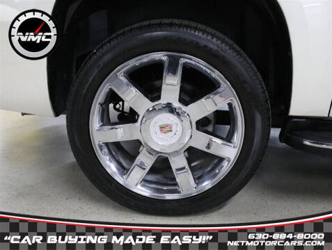 2013 Cadillac Escalade EXT Luxury