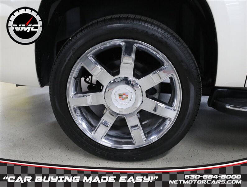 2013 Cadillac Escalade EXT Luxury