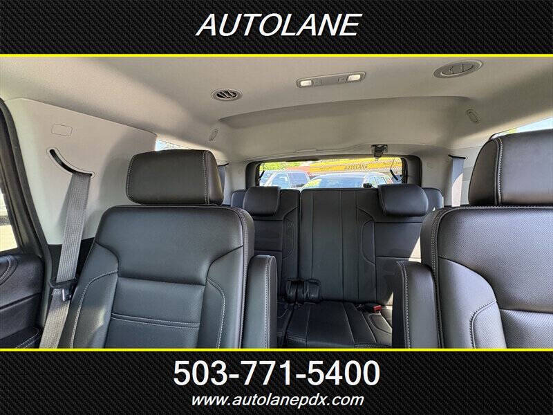 2015 GMC Yukon Denali