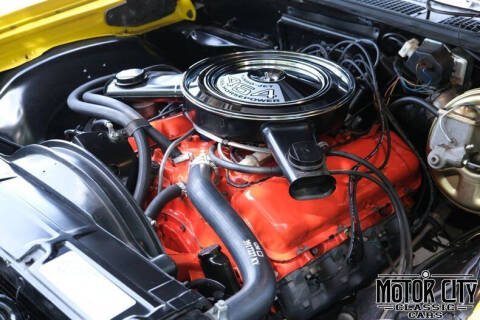 1971 Chevrolet Chevelle