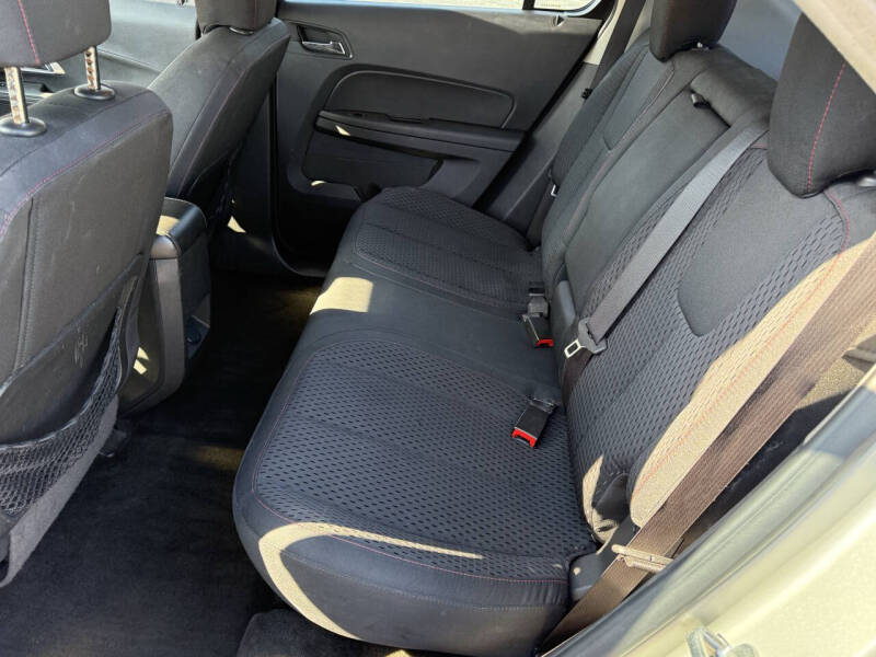 2015 Chevrolet Equinox LS