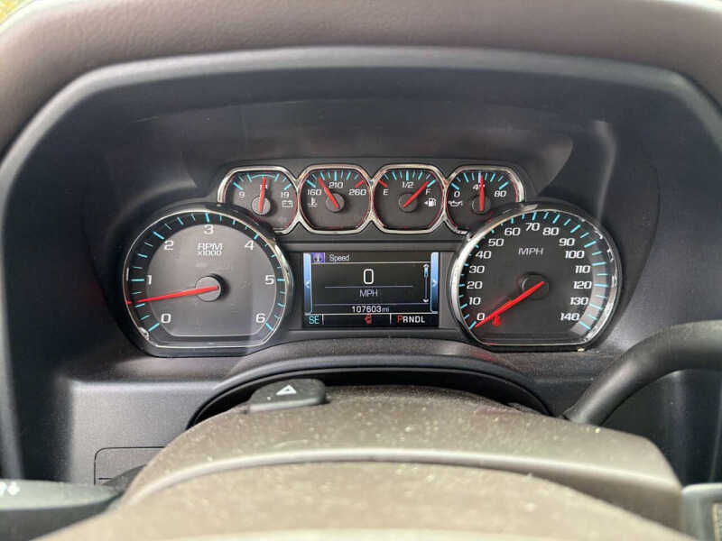 2017 GMC Sierra 1500