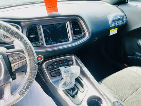 2018 Dodge Challenger SRT Demon