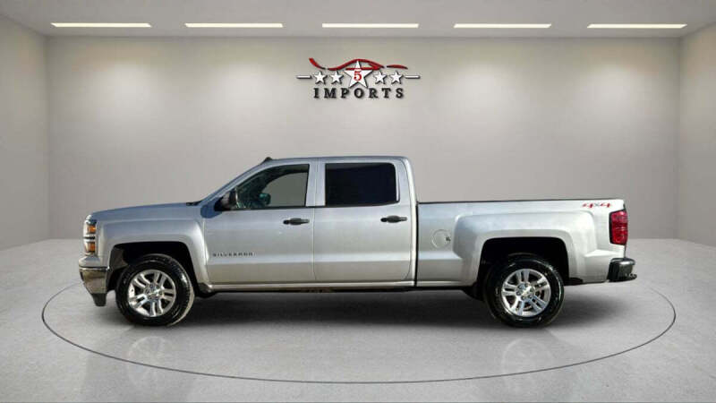 2014 Chevrolet Silverado 1500